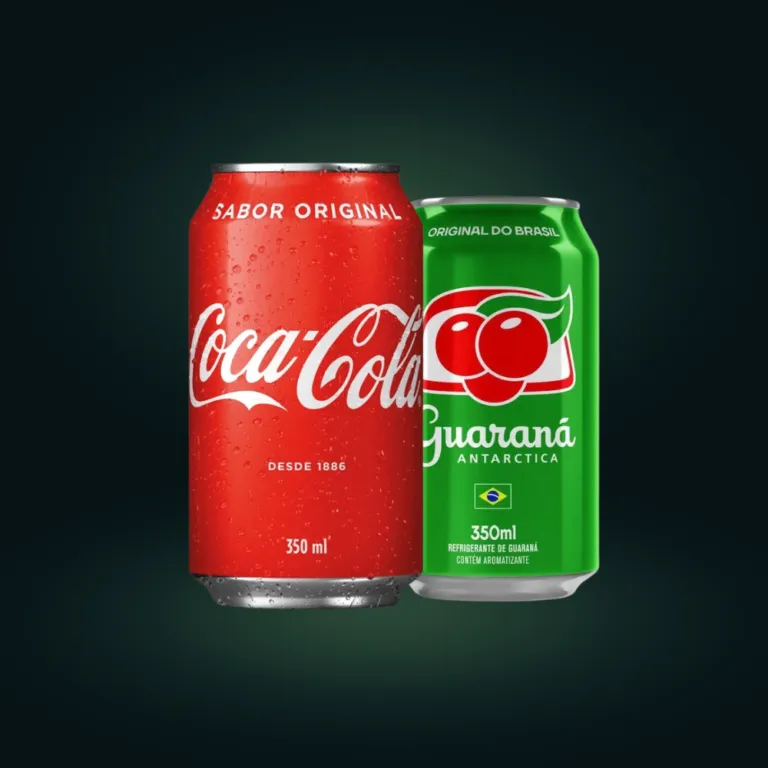 Refrigerante em Lata